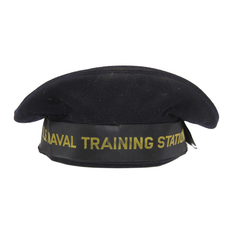 Duck Hat, US Naval Training Station, Named