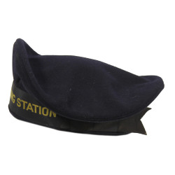 Duck Hat, US Naval Training Station, Named