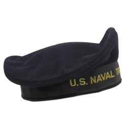 Duck Hat, US Naval Training Station, Named