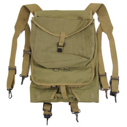 Haversack M-1928, British Made, 1943