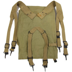 Haversack M-1928, British Made, 1943