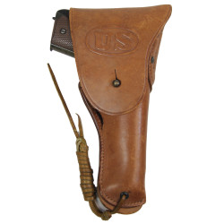 Holster ceinturon Colt .45, BOYT -42-