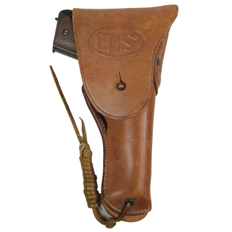 Holster ceinturon Colt .45, BOYT -42-