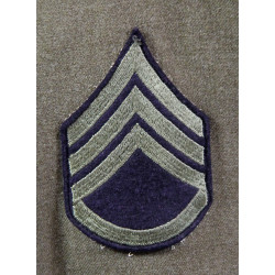 Jacket, Ike, Staff Sergeant, Airborne, Troop Carrier, 38R, 1944, ETO