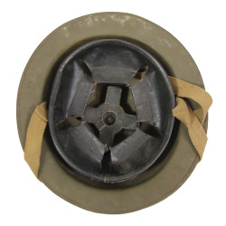 Casque Mk II, Medic, Brigade Piron, Vero, 1941, nominatif