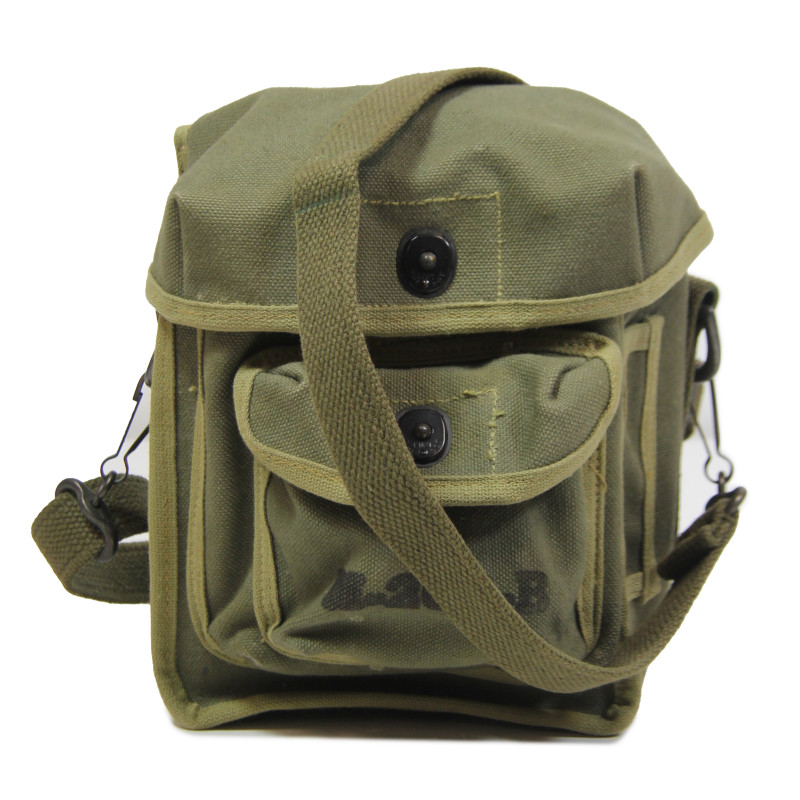 Bag, Canvas, M-209-B Converter