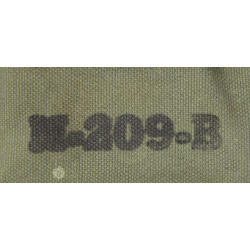 Bag, Canvas, M-209-B Converter