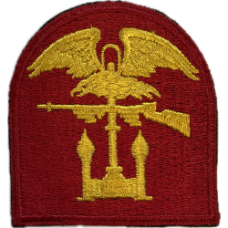 Insigne, Naval Amphibious Forces, 2nd NBB