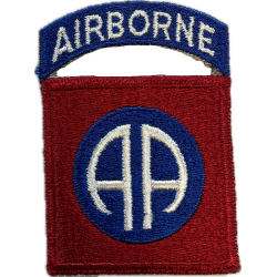 Insigne, 82nd Airborne Division
