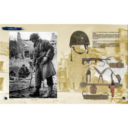 Livre, Colonel Benjamin Vandervoort, The Way we Were n°4