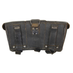 Pouch, Ammunition, Mauser 98k, L. ERSELIUS 1942