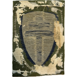 Patch, 79th Infantry Division, Liberty Loan, WWI