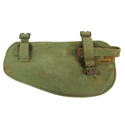 Tool, Entrenching, British, BRADES 1944, with Blancoed Cover