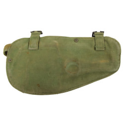 Tool, Entrenching, British, BRADES 1944, with Blancoed Cover