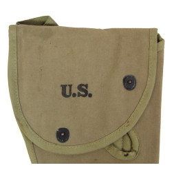 Case, Canvas, USM1A1 Carbine, Parachutist, ATLAS AWNING 1943