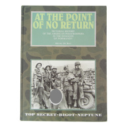 Book, At The Point of No Return, Signed