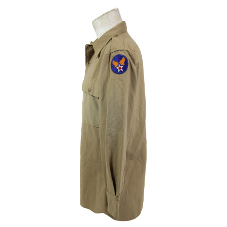 Shirt, Cotton, Khaki, USAAF