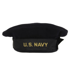 Bachi, "Duck Hat", US Navy, taille 57, nominatif