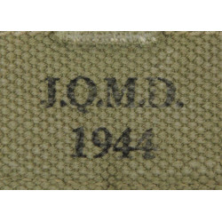 Porte-grenades, 5 compartiments, US Army,  J.Q.M.D. 1944