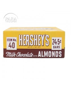 Boite de chocolat, Hershey's