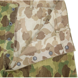 Pantalon P42, US Marine Corps, camouflé, réversible