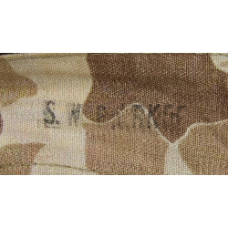 Pantalon P42, US Marine Corps, camouflé, réversible