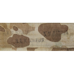 Pantalon P42, US Marine Corps, camouflé, réversible