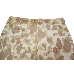 Pantalon P42, US Marine Corps, camouflé, réversible