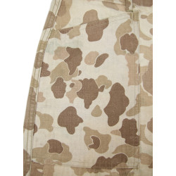 Pantalon P42, US Marine Corps, camouflé, réversible