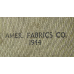 Bag, General Purpose, AMER. FABRICS CO. 1944