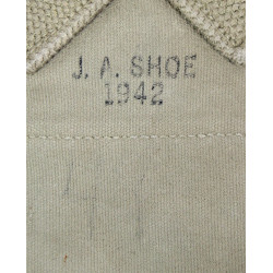 Haversack, M-1928, J.A. SHOE 1942