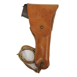 Holster, Belt, Pistol, Colt M1911A1, BOYT -44-