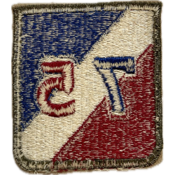 Insigne, 75th Infantry Division