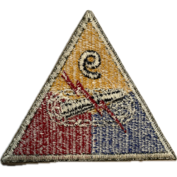 Patch, 9th Armored Division, Saint-Vith, Echternach, Bastogne