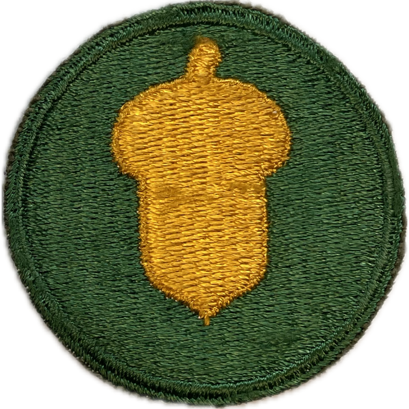 Insigne, 87th Infantry Division