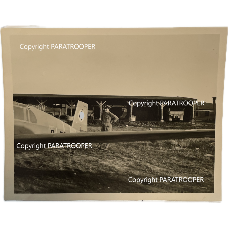 Photograph, US Army, Luftwaffe