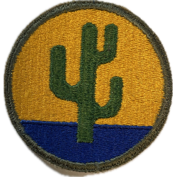 Insigne, 103rd Infantry Division