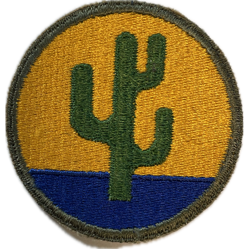 Insigne, 103rd Infantry Division