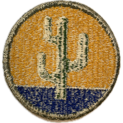 Insigne, 103rd Infantry Division