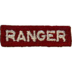 Tab, RANGER Battle Course