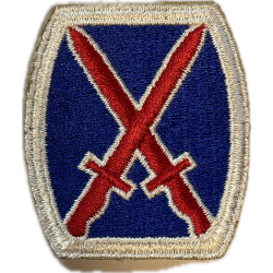 Patch, 10th Mountain Division