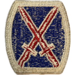 Insigne, 10th Mountain Division