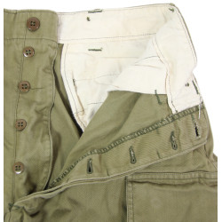 Pantalon de parachutiste M-1942