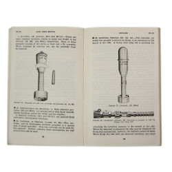 Manual, Field, FM 23-30, Grenades, 1942