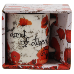 Mug, Coquelicot