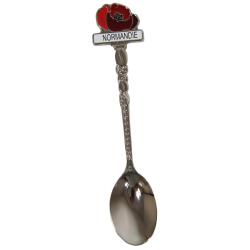 Spoon, Poppies, Normandie