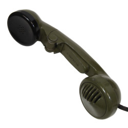 Téléphone de campagne, BELL TELEPHONE MFG. CO., Anvers, Belgique, 1939