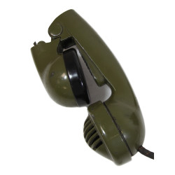 Téléphone de campagne, BELL TELEPHONE MFG. CO., Anvers, Belgique, 1939