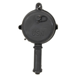 Lampe de signalisation, US Navy, Multipurpose Signal Light, Portable, Type A, 1944