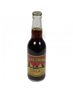 Bouteille de Royal Crown Cola